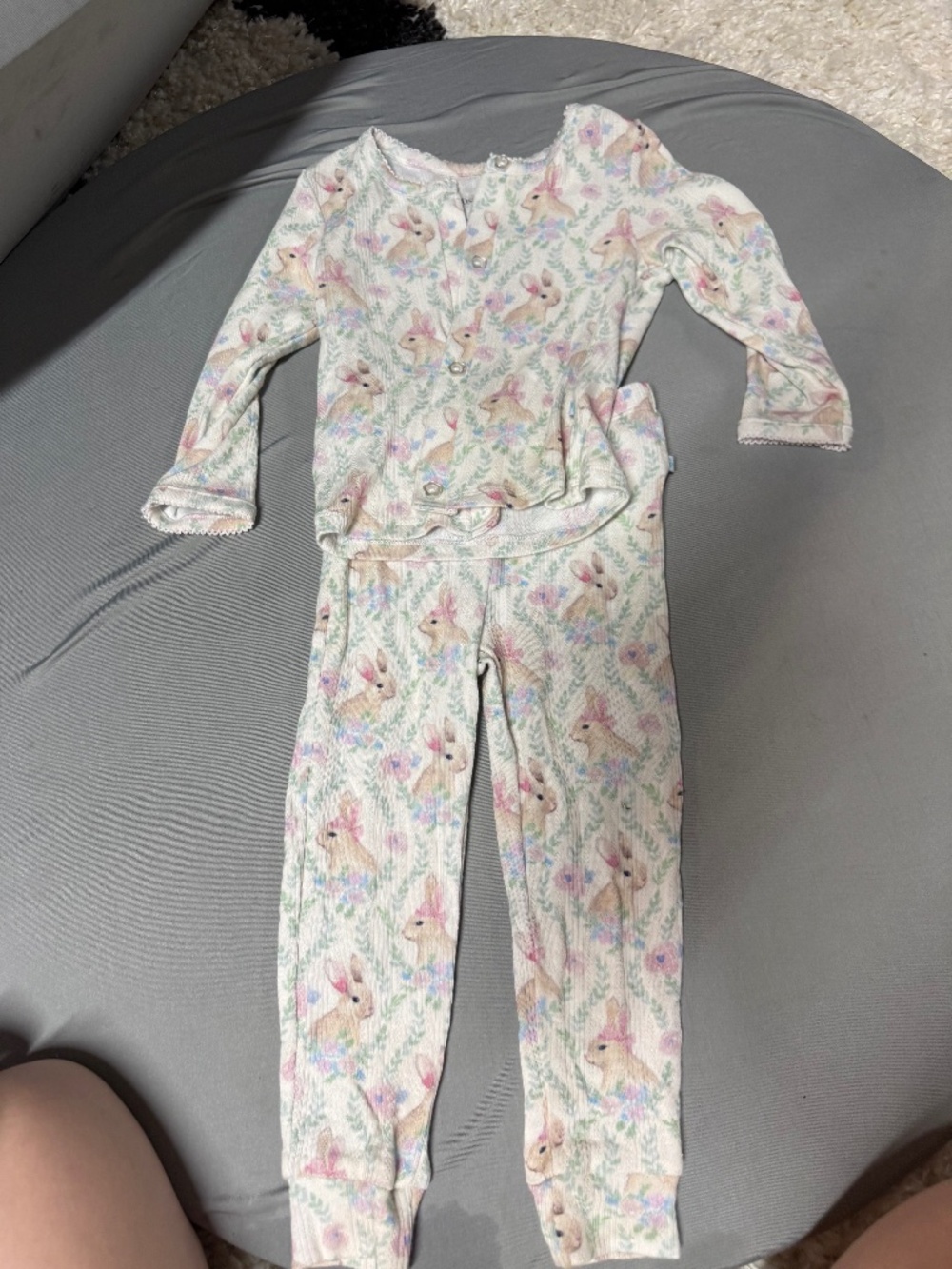 Posh peanut 2 piece outfit